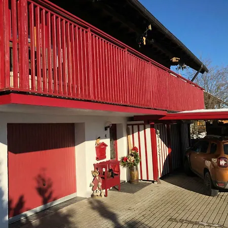 Ferienhaus Winterberg Bromskirchen Exterior foto