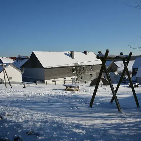 Ferienhaus Winterberg Bromskirchen Exterior foto