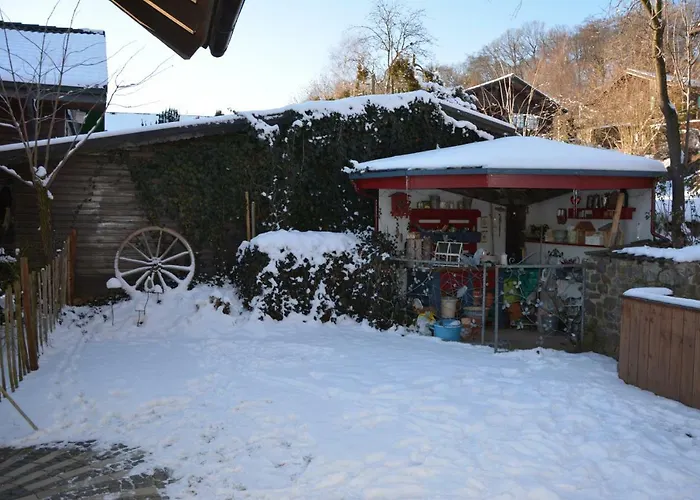 Ferienhaus Winterberg